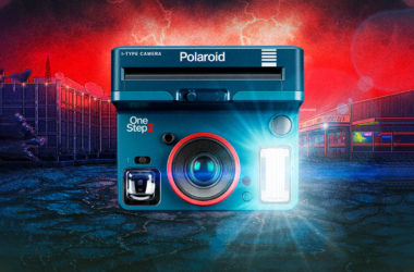 Polaroid Originals OneStep2 VF Instant Film Camera (Stranger Things Edition)